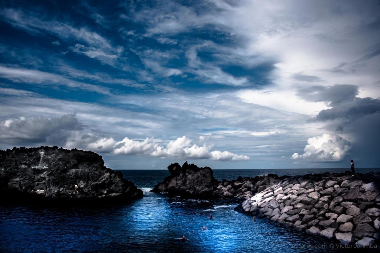 Vila Viegas São Vicente Ferreira Exteriör bild