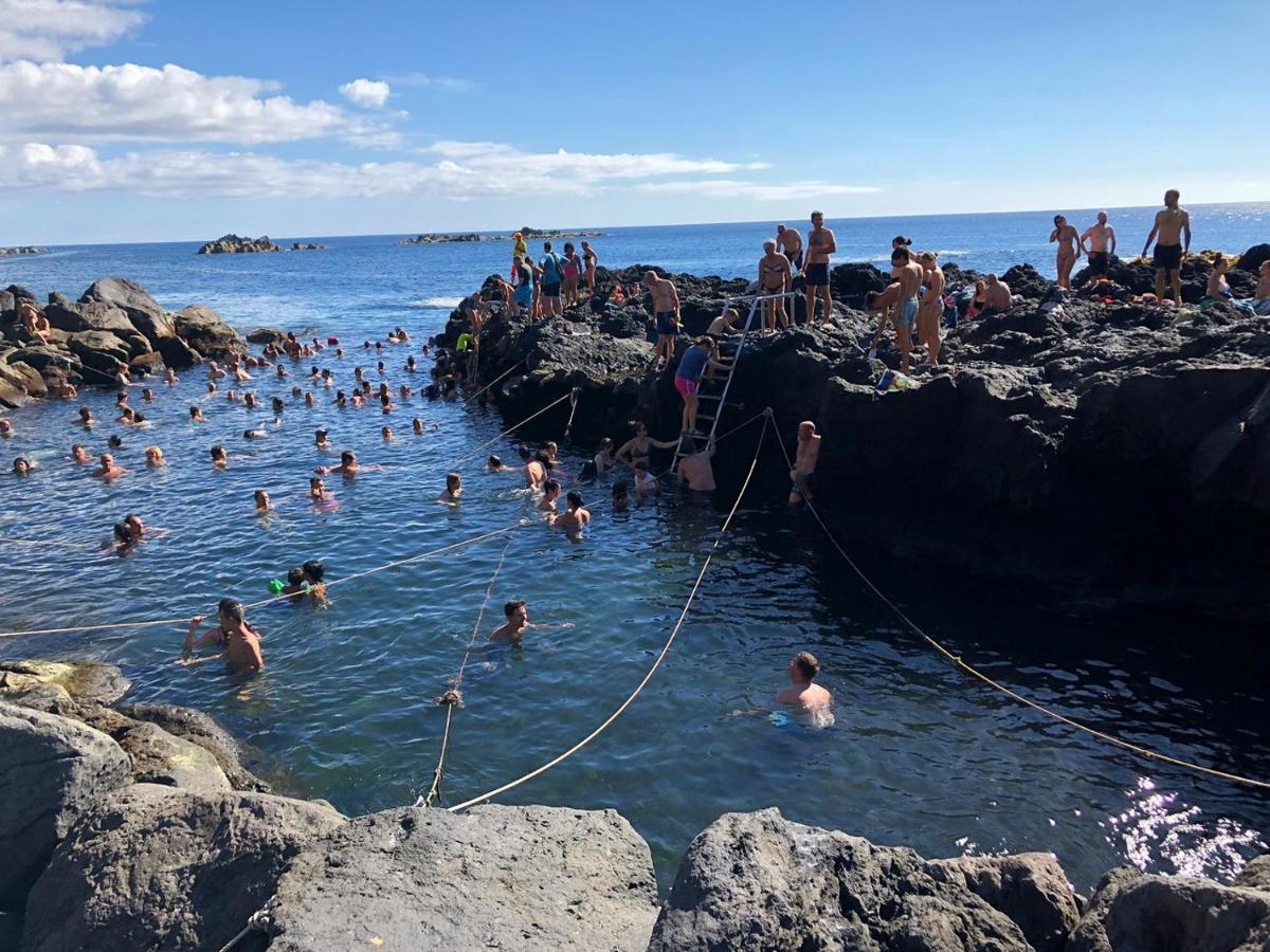 Vila Viegas São Vicente Ferreira Exteriör bild