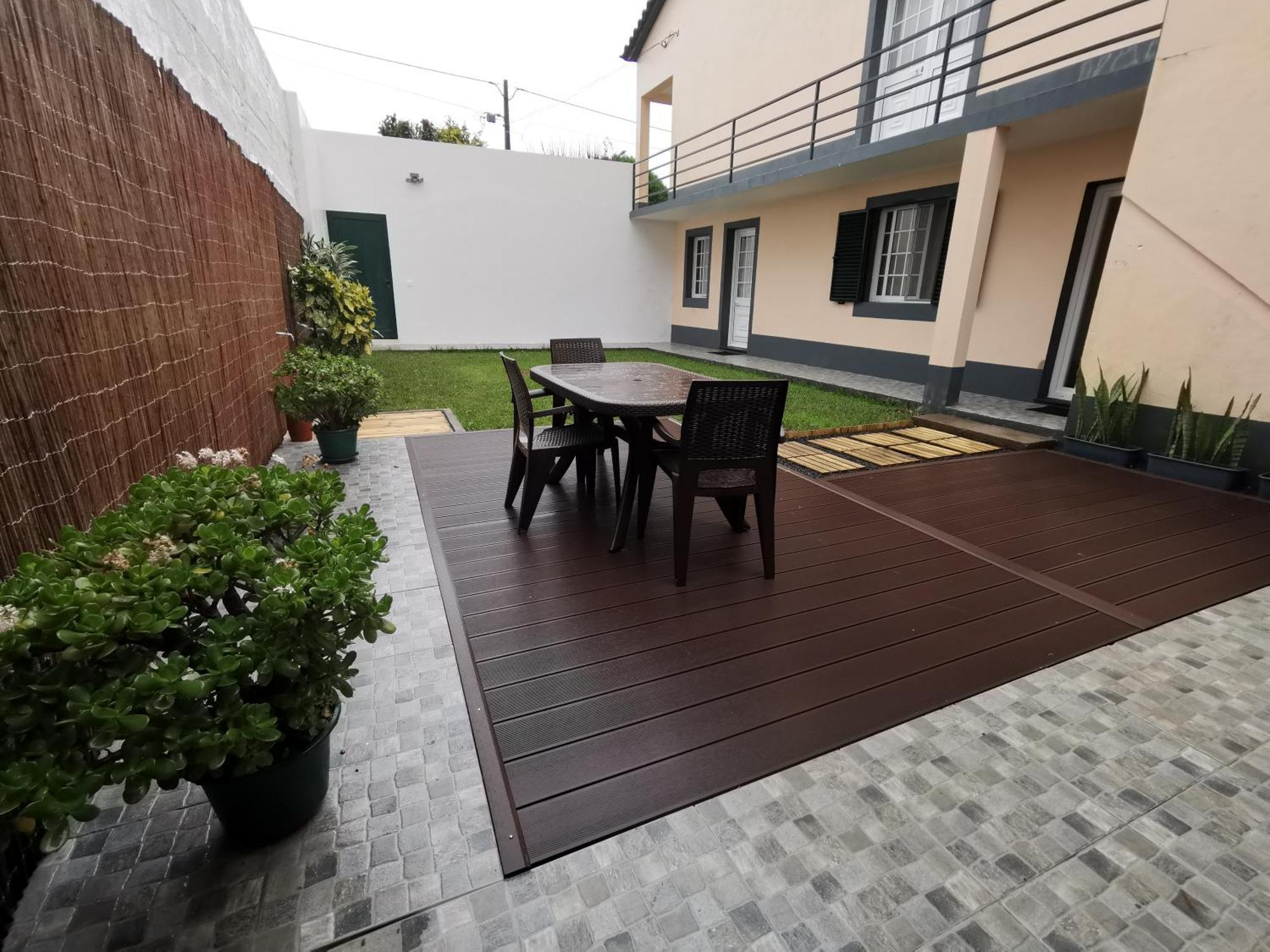 Vila Viegas São Vicente Ferreira Exteriör bild