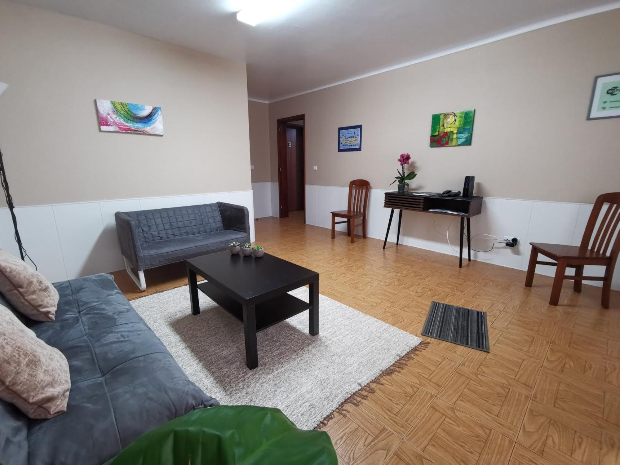 Vila Viegas São Vicente Ferreira Exteriör bild