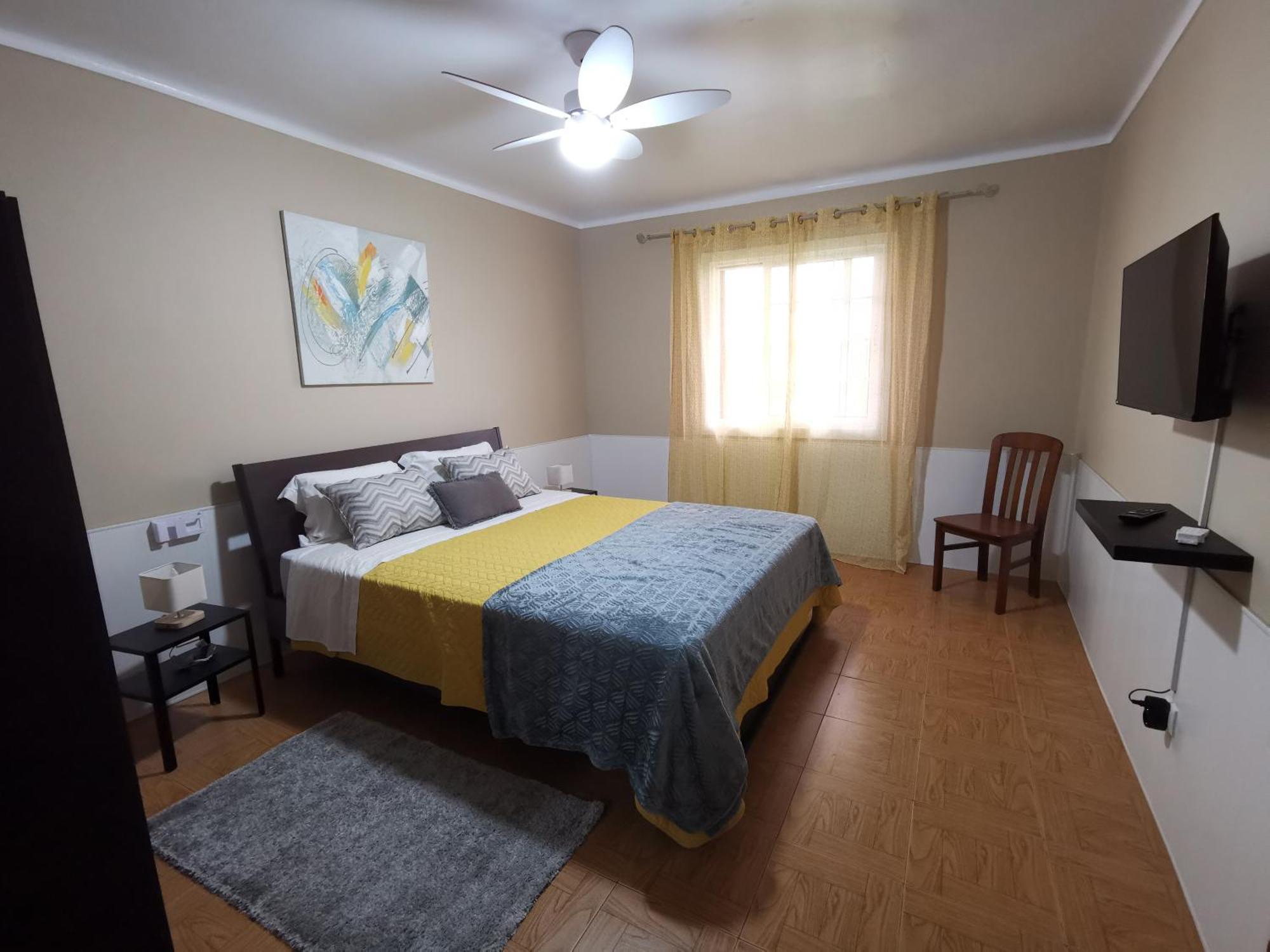 Vila Viegas São Vicente Ferreira Exteriör bild