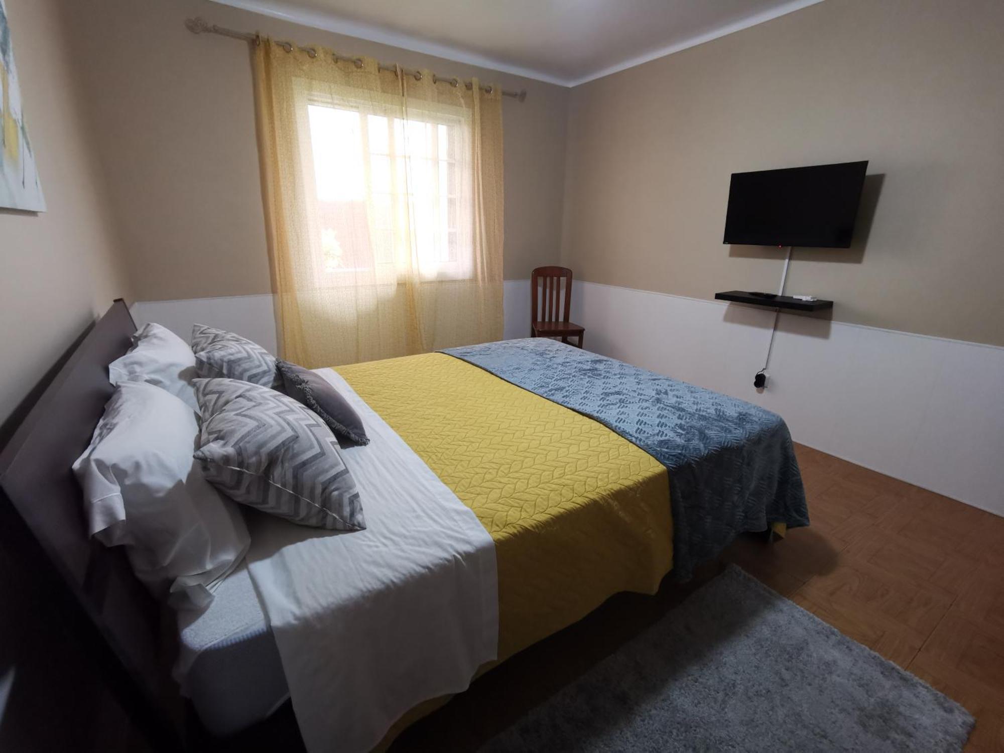 Vila Viegas São Vicente Ferreira Exteriör bild