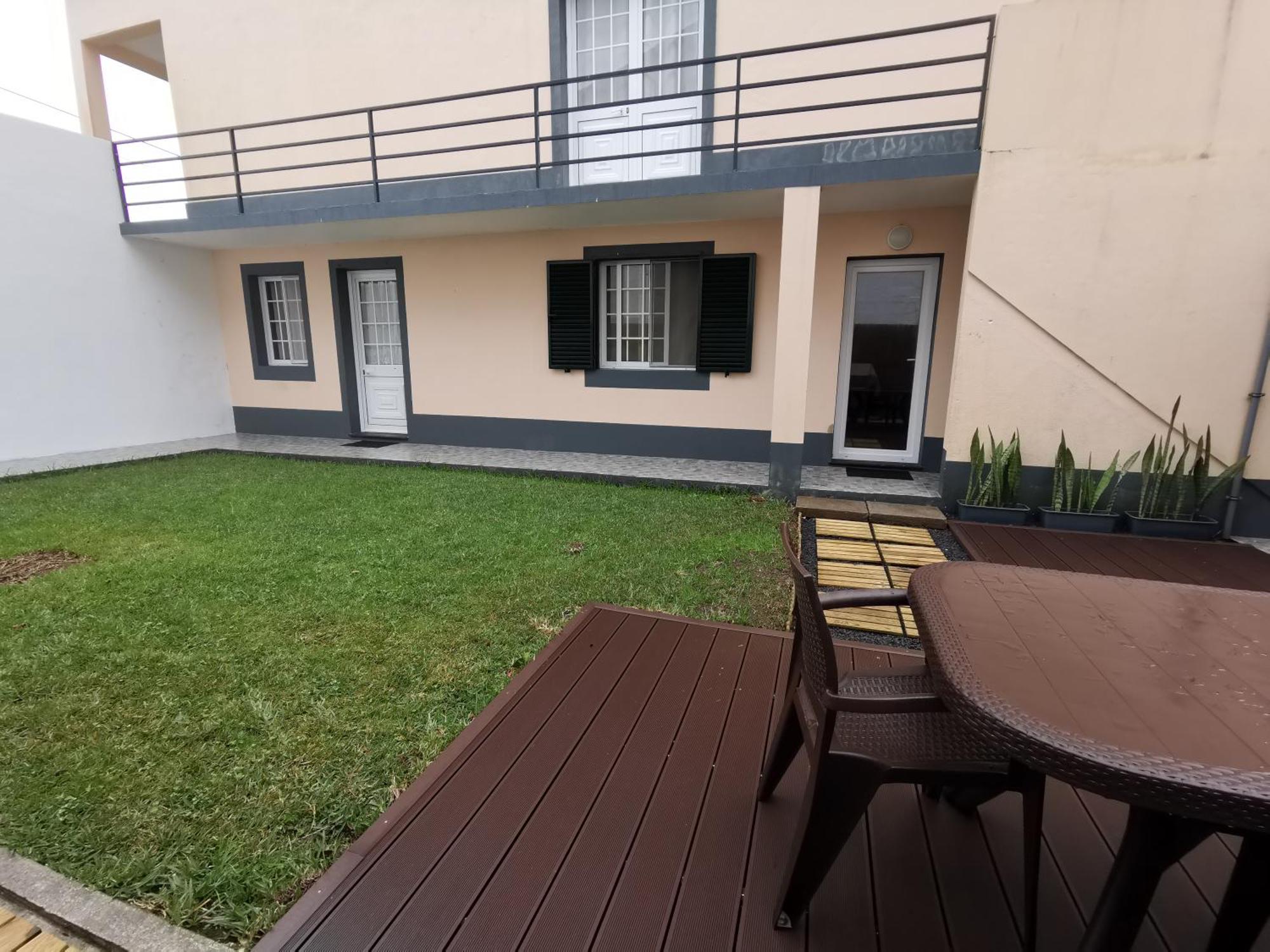Vila Viegas São Vicente Ferreira Exteriör bild