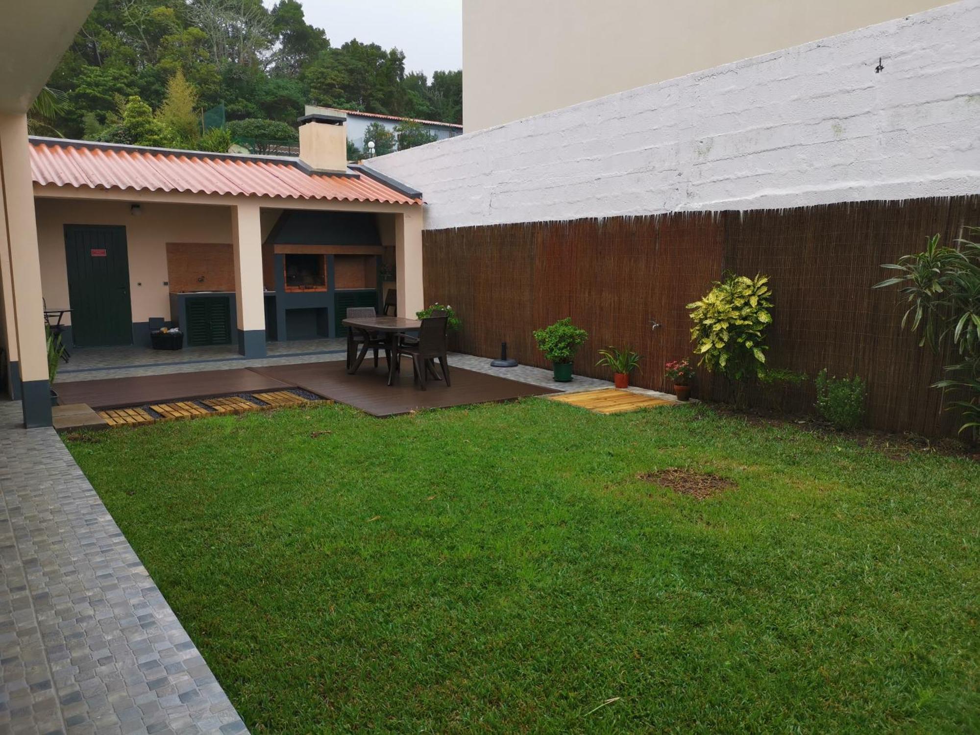 Vila Viegas São Vicente Ferreira Exteriör bild