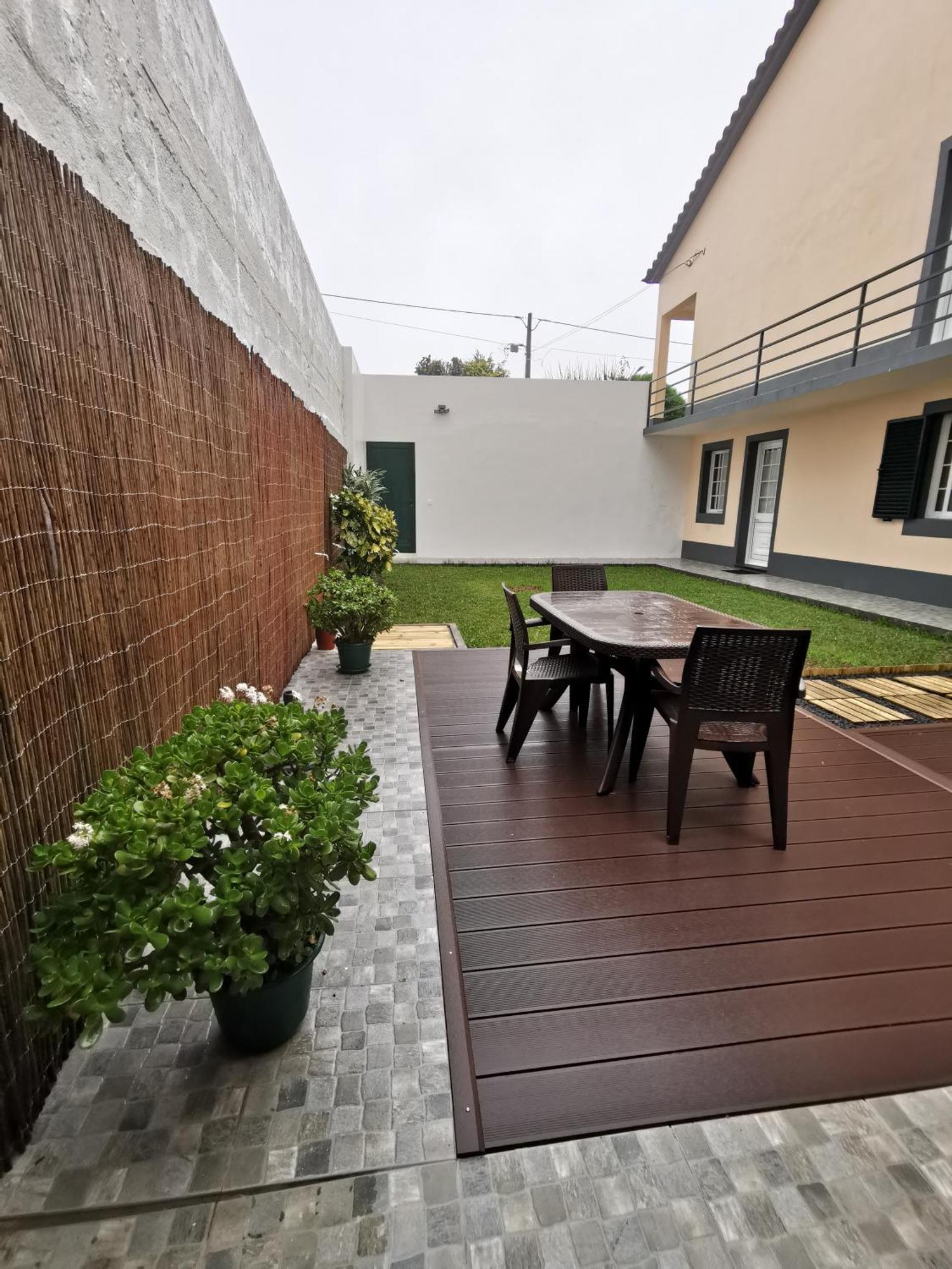 Vila Viegas São Vicente Ferreira Exteriör bild