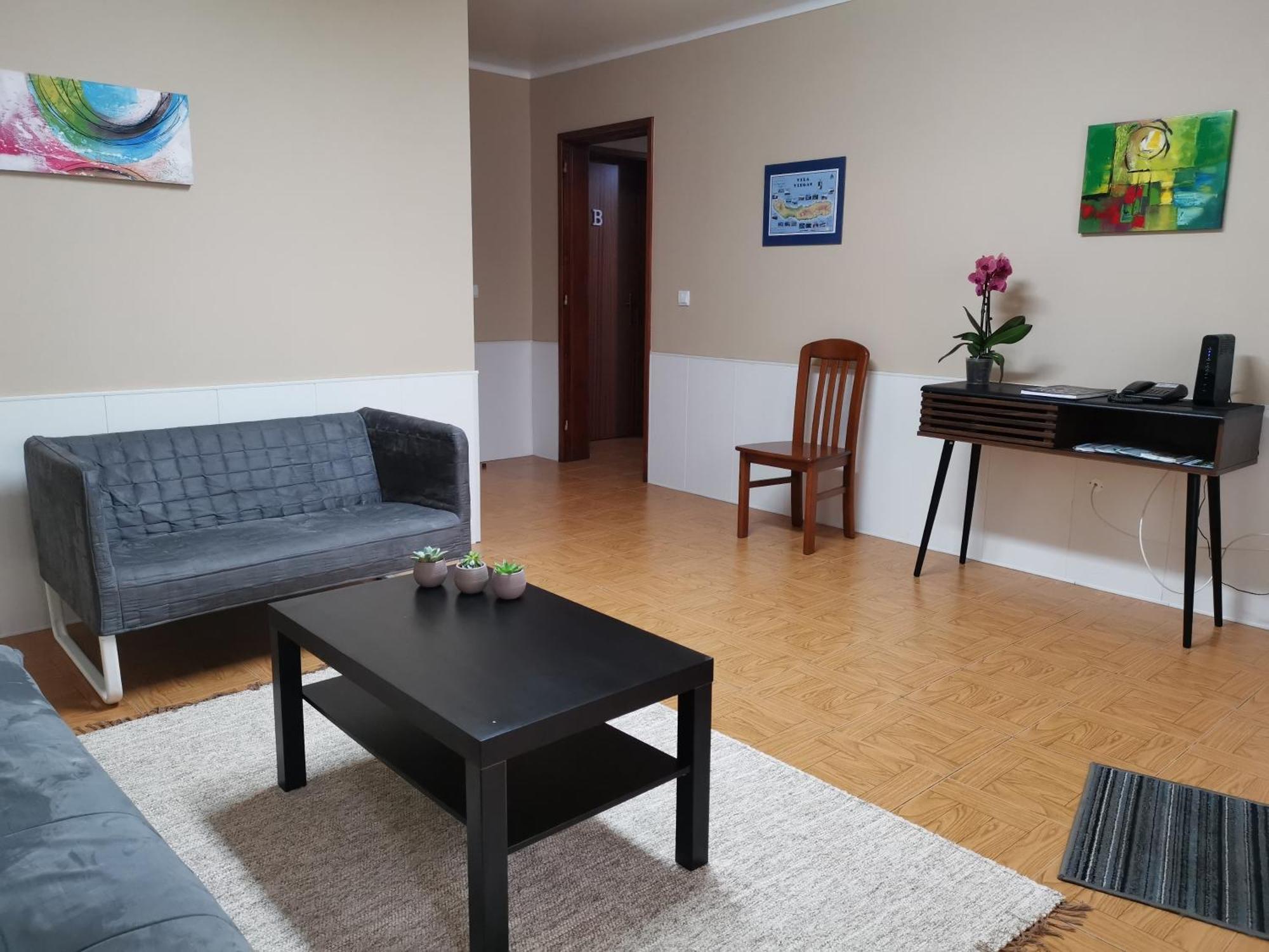 Vila Viegas São Vicente Ferreira Exteriör bild