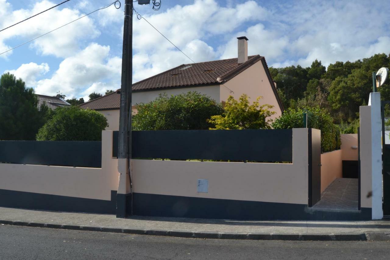 Vila Viegas São Vicente Ferreira Exteriör bild