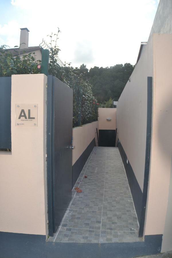 Vila Viegas São Vicente Ferreira Exteriör bild